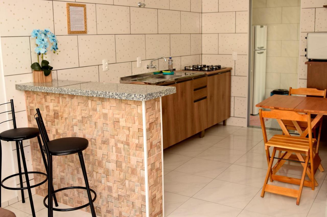 Apart Zss Penha (Santa Catarina) Exterior foto