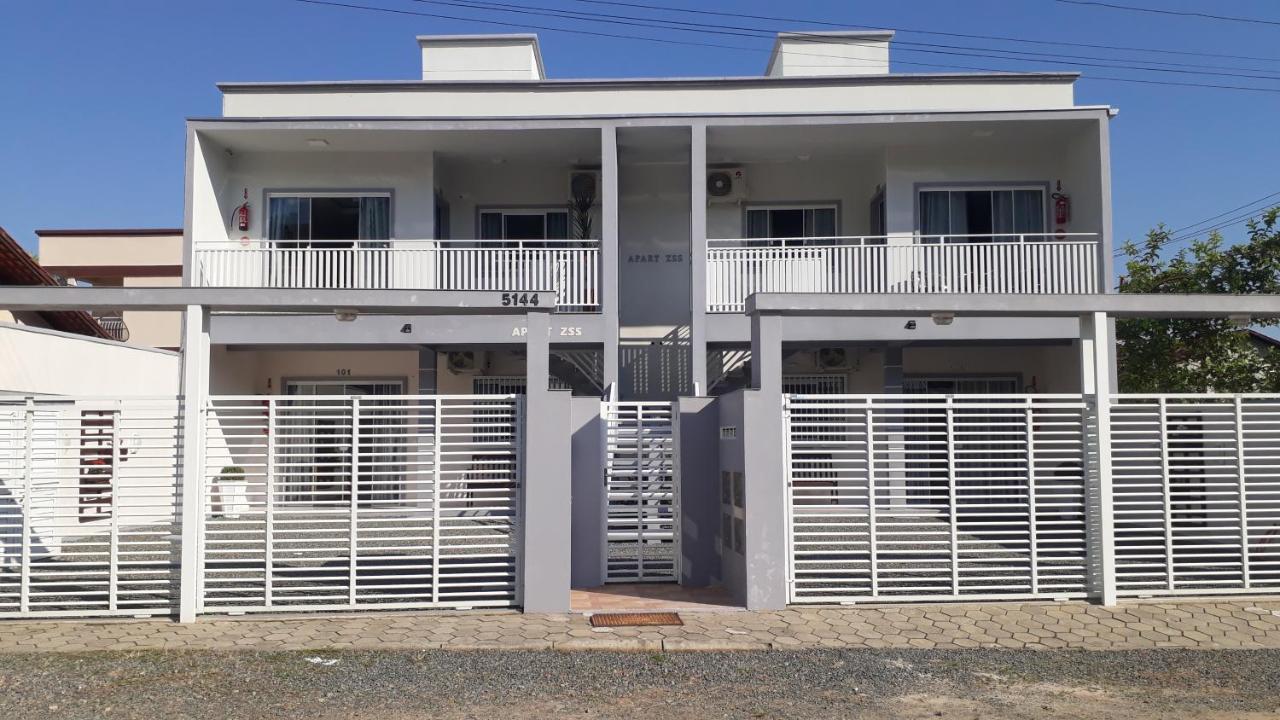 Apart Zss Penha (Santa Catarina) Exterior foto