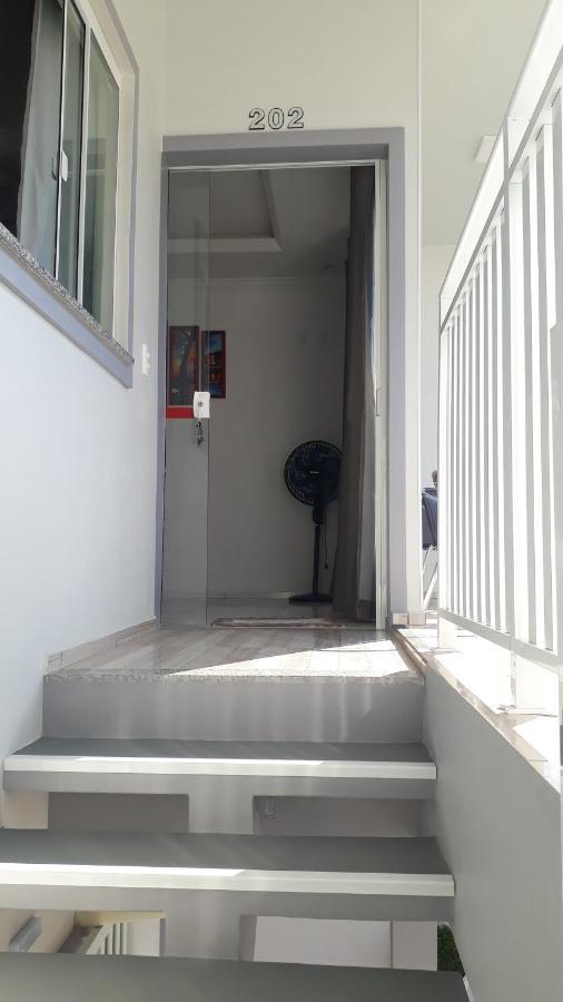 Apart Zss Penha (Santa Catarina) Exterior foto