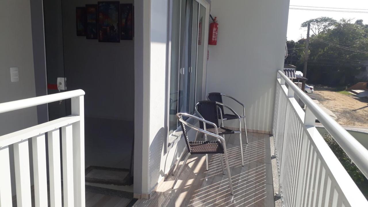 Apart Zss Penha (Santa Catarina) Exterior foto