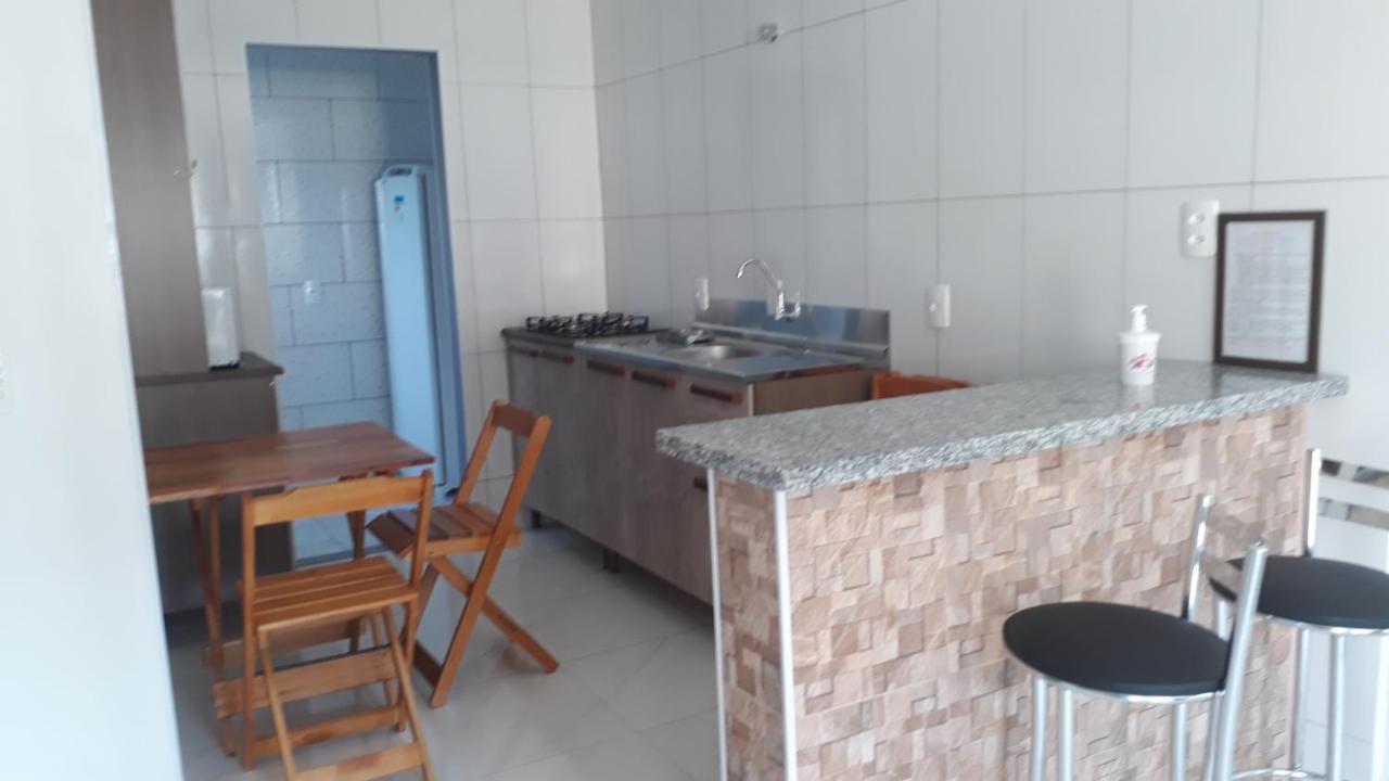 Apart Zss Penha (Santa Catarina) Exterior foto