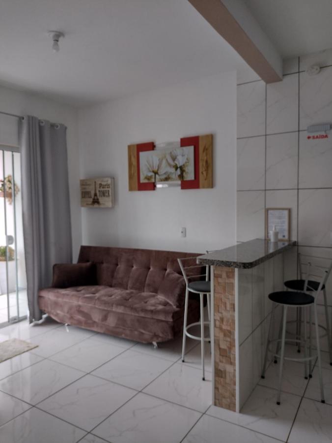 Apart Zss Penha (Santa Catarina) Exterior foto