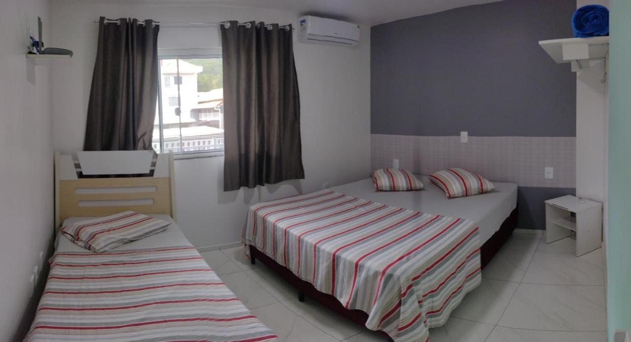Apart Zss Penha (Santa Catarina) Exterior foto
