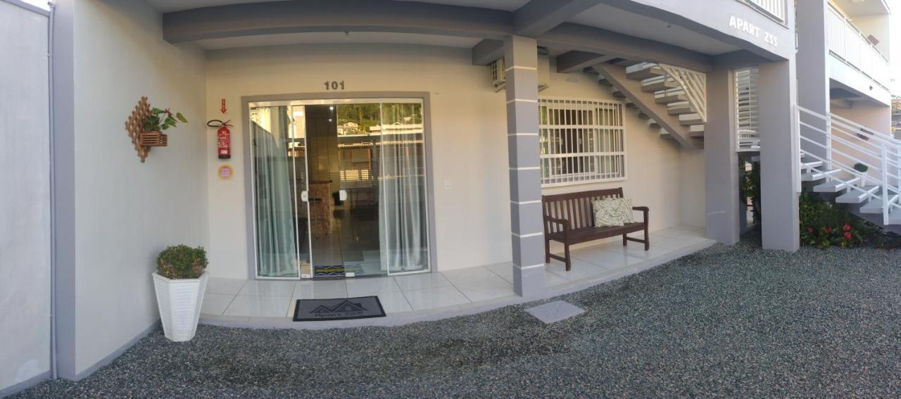 Apart Zss Penha (Santa Catarina) Exterior foto