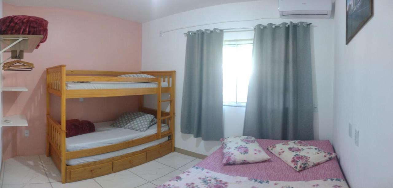 Apart Zss Penha (Santa Catarina) Exterior foto