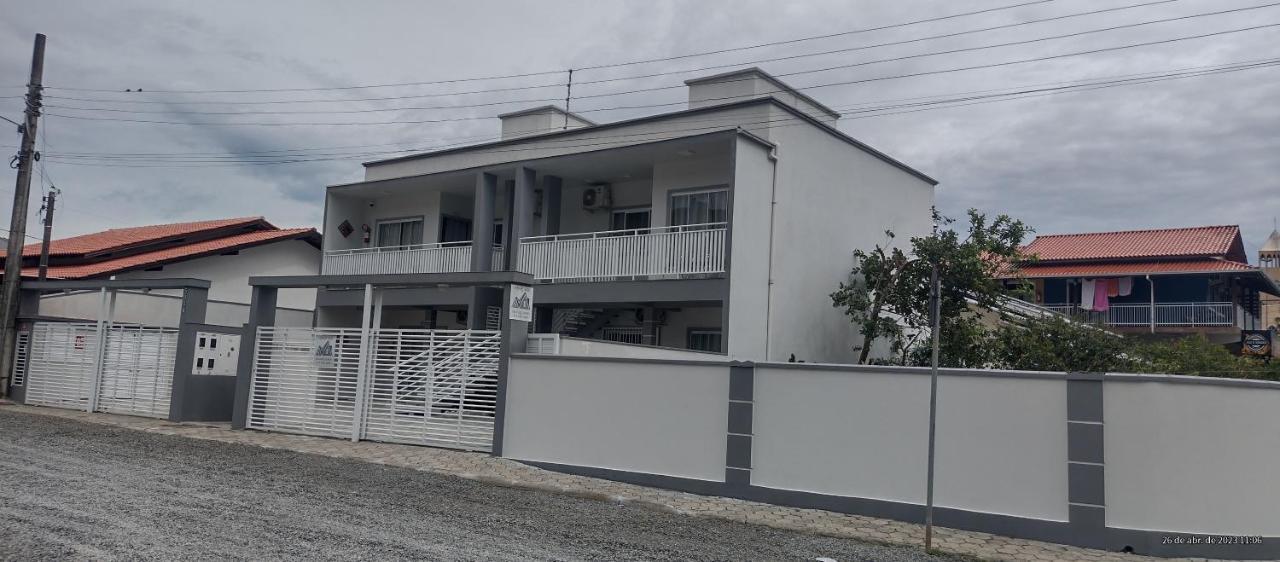 Apart Zss Penha (Santa Catarina) Exterior foto
