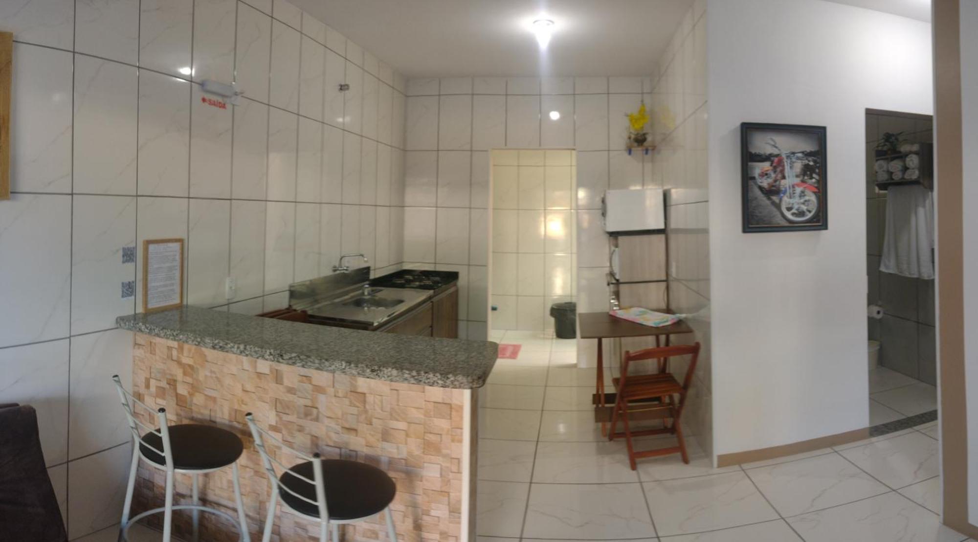 Apart Zss Penha (Santa Catarina) Quarto foto