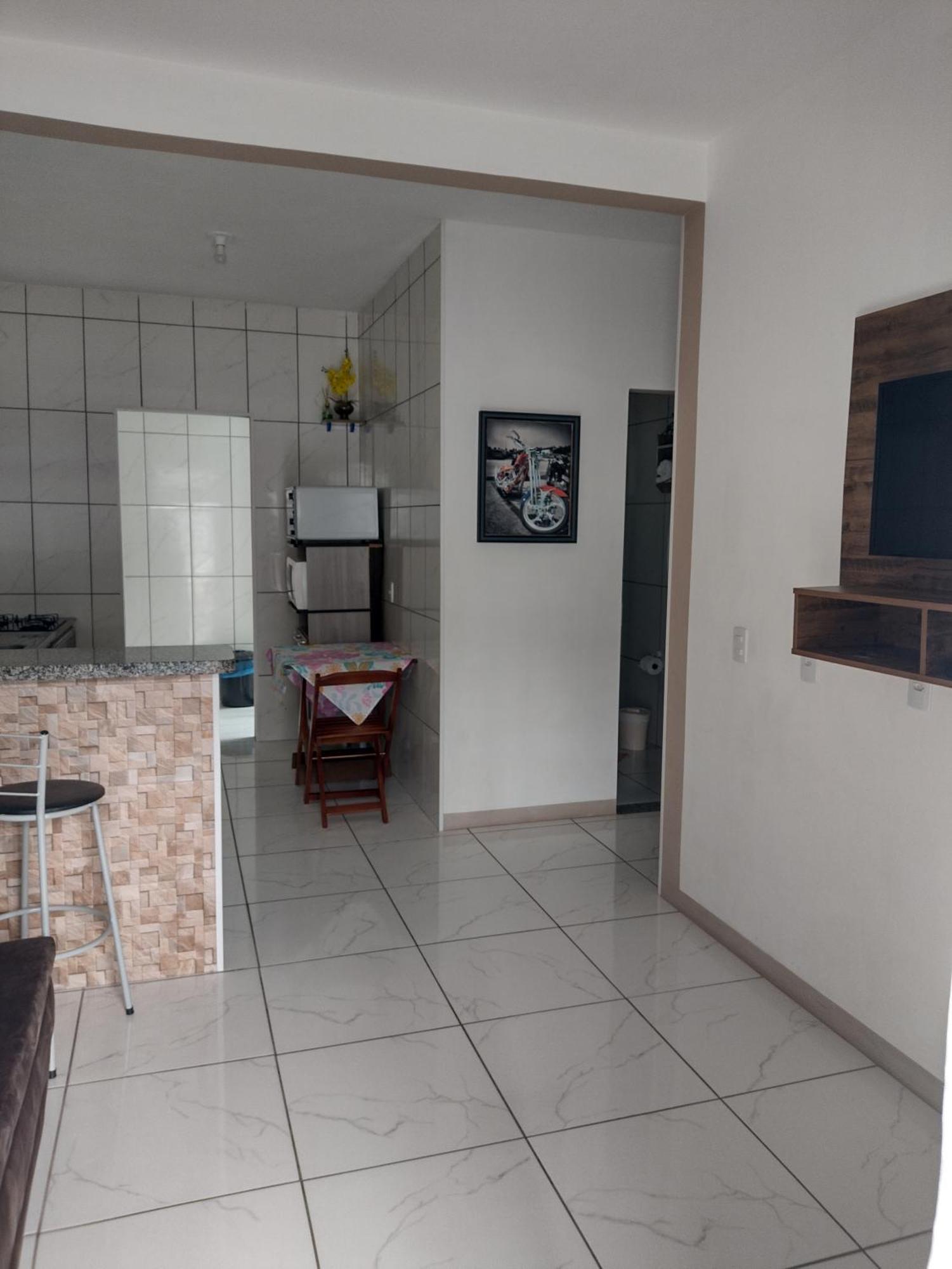 Apart Zss Penha (Santa Catarina) Quarto foto