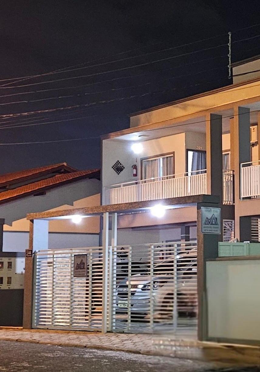 Apart Zss Penha (Santa Catarina) Exterior foto