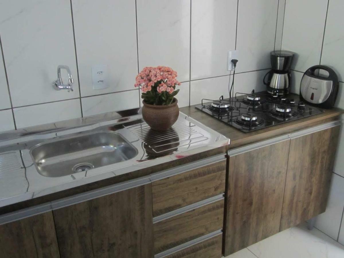 Apart Zss Penha (Santa Catarina) Exterior foto