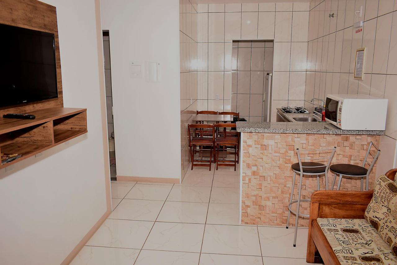 Apart Zss Penha (Santa Catarina) Exterior foto