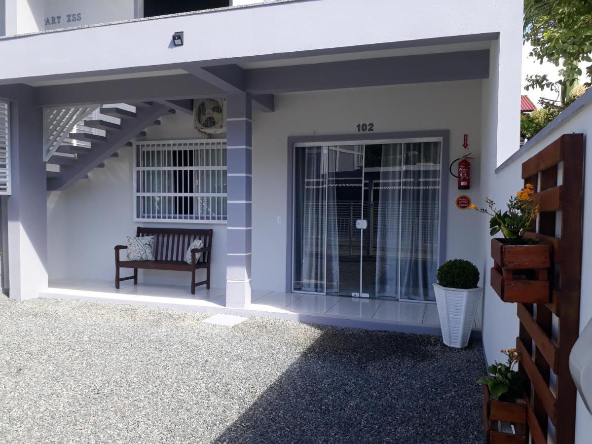 Apart Zss Penha (Santa Catarina) Exterior foto